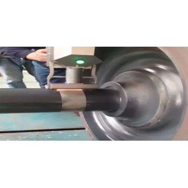 6 Axis Robotic Arm 1064nm 500W Fiber Laser Cleaning Machine