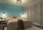 Waterproof Home Decoration Wallpaper , Removable Vinyl Contemporary Wall