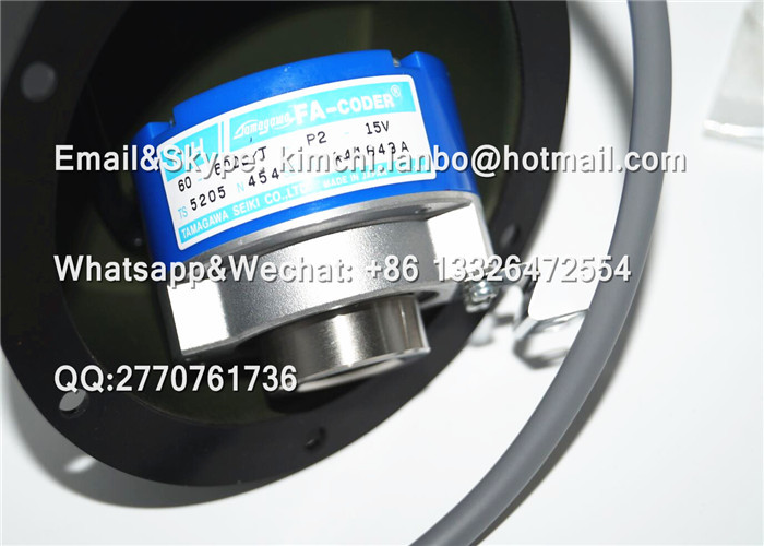 komori shaft encoder TS5205N454 5AA-0001-729 original komori printing machine spare parts