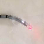 Light Stylet Disposable Endotracheal Tube Red Light With Suction Catheter