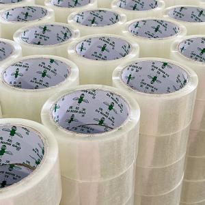 Wholesale 100y/200y/1000y BOPP Shipping Packing Tape With Acrylic Adhesive from china suppliers
