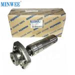 Steel PC200-7 PC220-7 Excavator Engine Parts