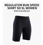 Women's professional running compression clothing, marathon tights