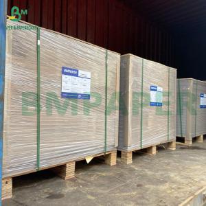 Wholesale Sturdy Black Laminated Paperboard Sheets 1mm 1.2mm for Dividers from china suppliers