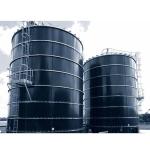 Safety Organic Waste Tank On Site Installation for Municipal Wastewater