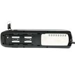 18650 Portable Lithium Electric Bike Battery 11S7P 36V 48V 10AH 13AH 17AH