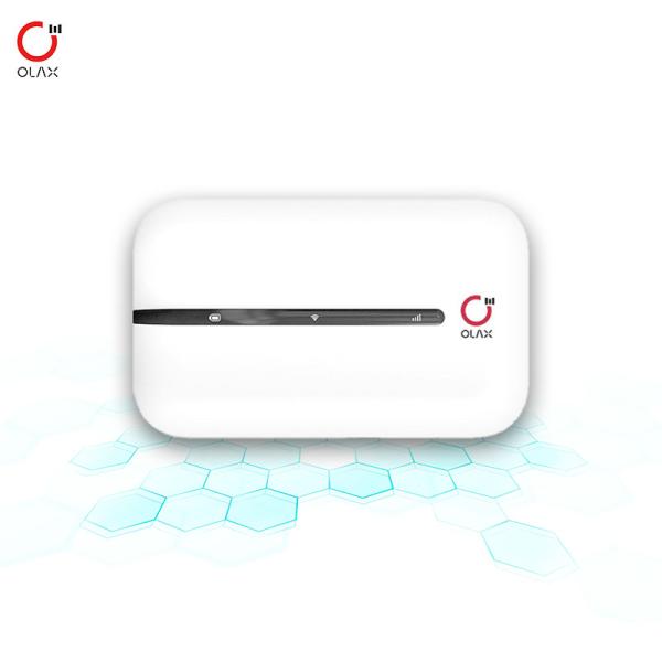 Outdoor Design Portable 4G Router for B1/B3/B5/B8/B34/B38/B39/B40/B41 Frequency