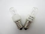 Industrial 40 watt oven light bulb , High Temperature Resistance E14 / G9 Oven