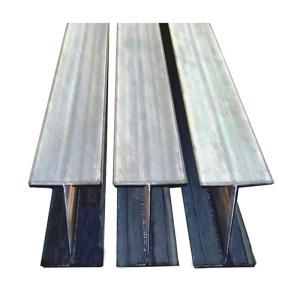Wholesale Low-Priced Stainless Steel H-Beams for GB Standard 10 -40 and European Standard IPE from china suppliers