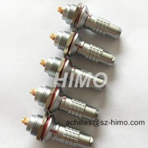 Wholesale China manufacturer of K series printed circuit Lemo 4 pin waterproof connector with IP68 from china suppliers