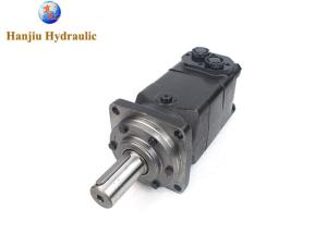 Wholesale Engine Compatible With OMT800, square mounting flange ,40mm straight key shaft hydraulic heavy motor from china suppliers