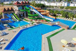 Wholesale Amusement Playground Park Products Fiberglass Water Slide For Children from china suppliers