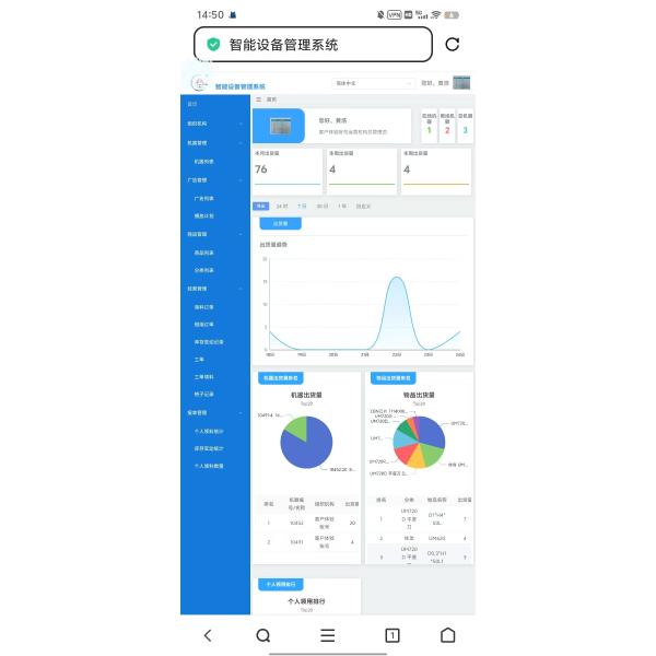 Weight Based MRO Supply Automated Inventory Management Vending Solution Software Integration Support