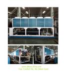 Air cooled screw chiller 200TR with heat pump optional(CMA200DN)