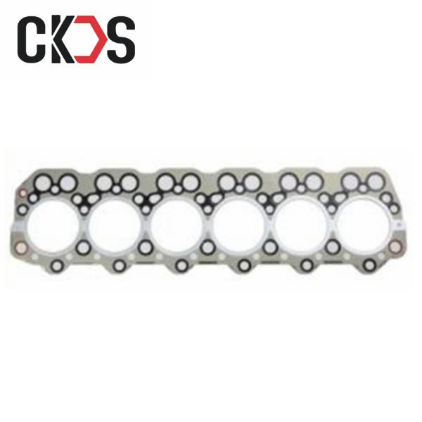 Japanese Truck Engine Parts Mitsubishi Fuso Cylinder Head Gasket ME081541 For