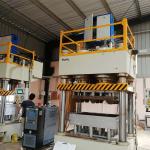 Fumigation Free Green Plants Fiber Wooden Pallet Making Machine