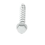 Flange Hex Head Concrete Anchors M10x90mm Stainless Steel for Metric Measurement