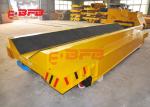 Electric Coils Trolley Slow Moving Q235 Coil Transfer Cart