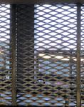 Manufacturer diamond Aluminium expanded metal fence mesh expanded metal mesh