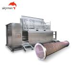 Environment Friendly Large Industrial Ultrasonic Cleaner 20 Ft X 6.2 Ft Saving