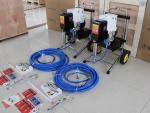 PT3K-6 Electric Piston Pump Airless Paint Sprayers( VFD series )