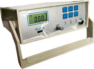 Wholesale MT GS Conversion DC AC Milligauss Meter Magnetic Field Desk Type Precision HGS-20C from china suppliers