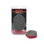 Square Shape Red Car Clay Block With BSCI ISO-9001 Certification