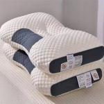 Portable And Lightweight SPA Massage Pillow Neck Protection Without Collapse