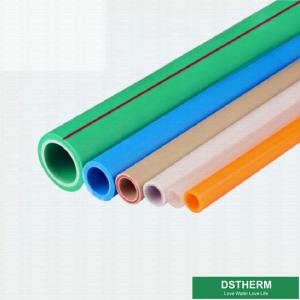 Wholesale Central Heating PPR Tube Corrosion Resistance With Welding Connection from china suppliers