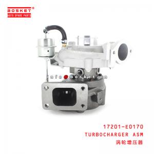 Wholesale 17201-E0170 Turbocharger Assembly Suitable for ISUZU HINO from china suppliers