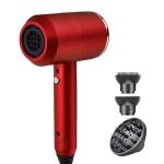 1500 watts Electric Hair Dryer with 3 multifunctional accessories for perfect