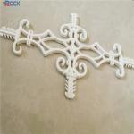 8*18 white color not fade outside bar decorative hardware