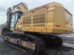 74 Ton Used Caterpillar Mining Excavator 374 With Bucket Capacity Is 3.8/4.6m³