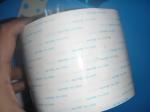 Clear Protective Film , Low Viscosity PET Film Sheet Surface Protection