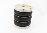 W01-R58-4051 Industrial Air Spring 4.5 x 3 Aluminium 4 1/2" x 3