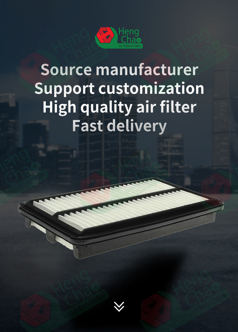 Hassle - Free Installation Of Car Air Filter OEM 17220-5j6-A00 For Maximum Efficiency