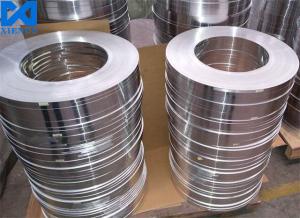 Wholesale Mill Finished Aluminium Coil Strip , Aluminium Strip 0.5mm - 4.0mm Different Width from china suppliers