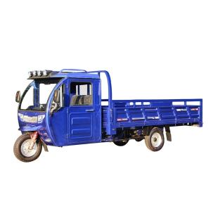 Wholesale 1500W Electric Tricycle Truck for Shed Transportation 120kg Load Capacity LCD Display from china suppliers