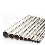 Heat Treatment Equipment Incoloy Alloy 800H Tube 600 MPa Tensile Strength Cold