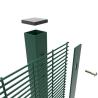 Buy cheap 358 Anti Climb High Security Mesh Fence 3-5mm Prison Mesh Fencing from wholesalers