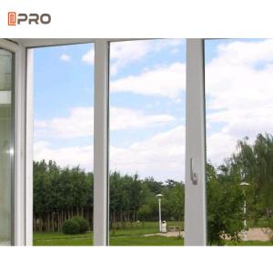 Wholesale Custom Aluminum Casement Windows Sliding Horizontal Pivoting from china suppliers