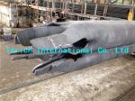 Railway Constructions Cold Formed Seamless Steel Square Tubing ASTM A500