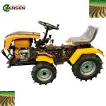 Mini Tractors And Machinery 12HP-18HP Four Wheel Drive Lawn Tractor