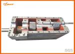 Five Axle Drive Twin Screw Extruder Gearbox 30 - 48mm Center Distance PHL62