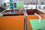 Paper Egg Tray Forming Machine Semi Automatic Egg Tray Machine Controlled By