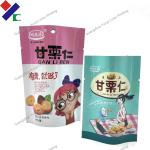 Aluminum Foil Retorted Packaging Stand Up Pouch Ready To Eat Food