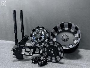 Wholesale INCA Customization Motorcycle Flying Fortress Kit FOR V-Rod from china suppliers