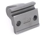 CT4 - CT6 Tolerance Precision Investment Castings Floor Fixing Component Parts