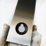 6*4000 8*4000 Shearing Machine Blade HRC54 HRC56 Sheet Metal Shear Blade OEM ODM