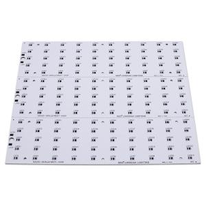 Wholesale Led Pcb Manufacture SMD 2835 Print Circuit Component Custom Size from china suppliers